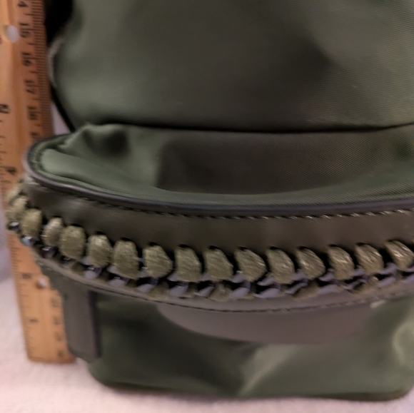 Mw Mini Women's Green Backpack - Picture 4 of 12